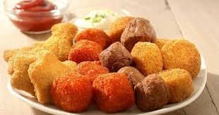 Mega brochette