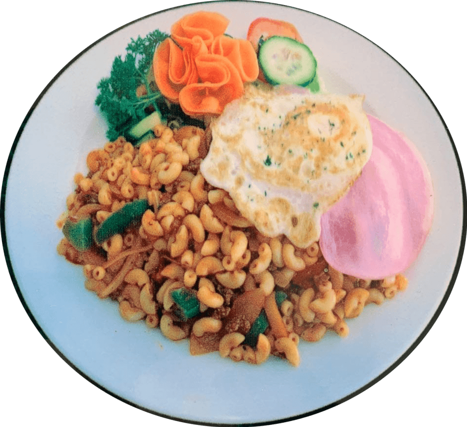 Macaroni schotel