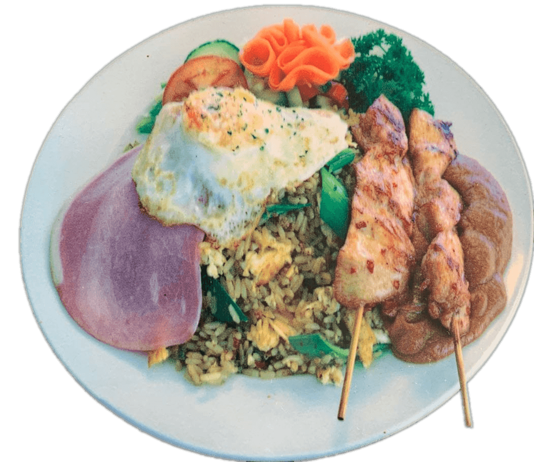 Nasi schotel